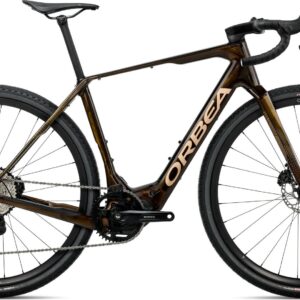 Orbea Denna M20 - 2026 - Caramel C. View (Gloss) - Metallic Gold (Gloss) | XS