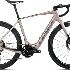 Orbea Denna M10i - 2026 - Nickel Matt - Carbon Raw Gloss | XS