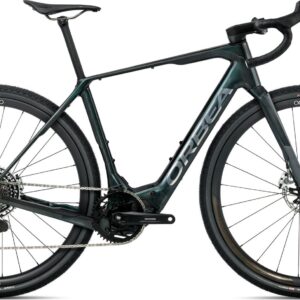 Orbea Denna M11e - 2026 - Escape Green Gloss - Foggy Matt | M