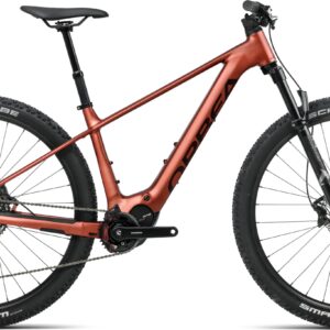 Orbea Urrun 20 - 2026 - Mars Red (Matt) - Cosmic Bronze (Gloss) | XL