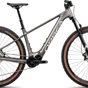 Orbea Urrun 10 - 2026 - Magnetic Bronze (Matt) - Silver (Gloss) | L