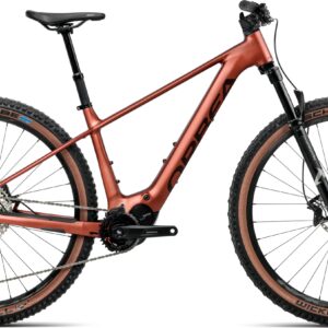 Orbea Urrun 10 - 2026 - Mars Red (Matt) - Cosmic Bronze (Gloss) | M