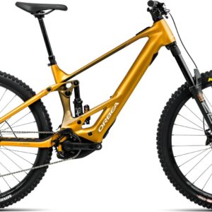 Orbea Wild H20 - 2026 - Bumblebee Yellow - Metallic Olive Green (Gloss) | S
