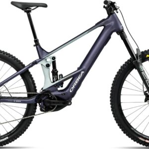 Orbea Wild H20 - 2026 - Tanzanite - Blue Stone Matt | M