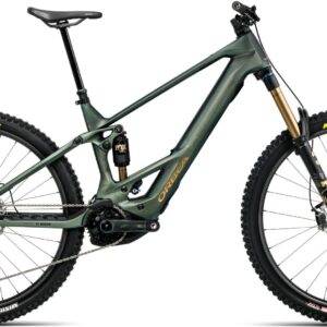 Orbea Wild M-LTD - 2026 - Seaweed Carbon View Matt | M