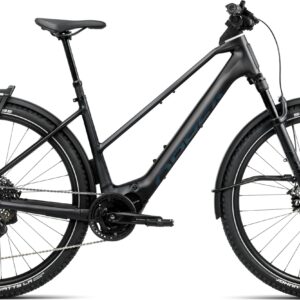 Orbea Kemen ADV 10 MID - 2026 - Diamond Black (Matt - Gloss) | M