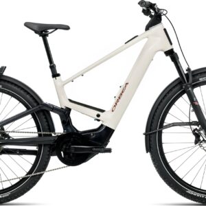 Orbea Muga 20 - 2026 - Ivory White - Black (Gloss) | S