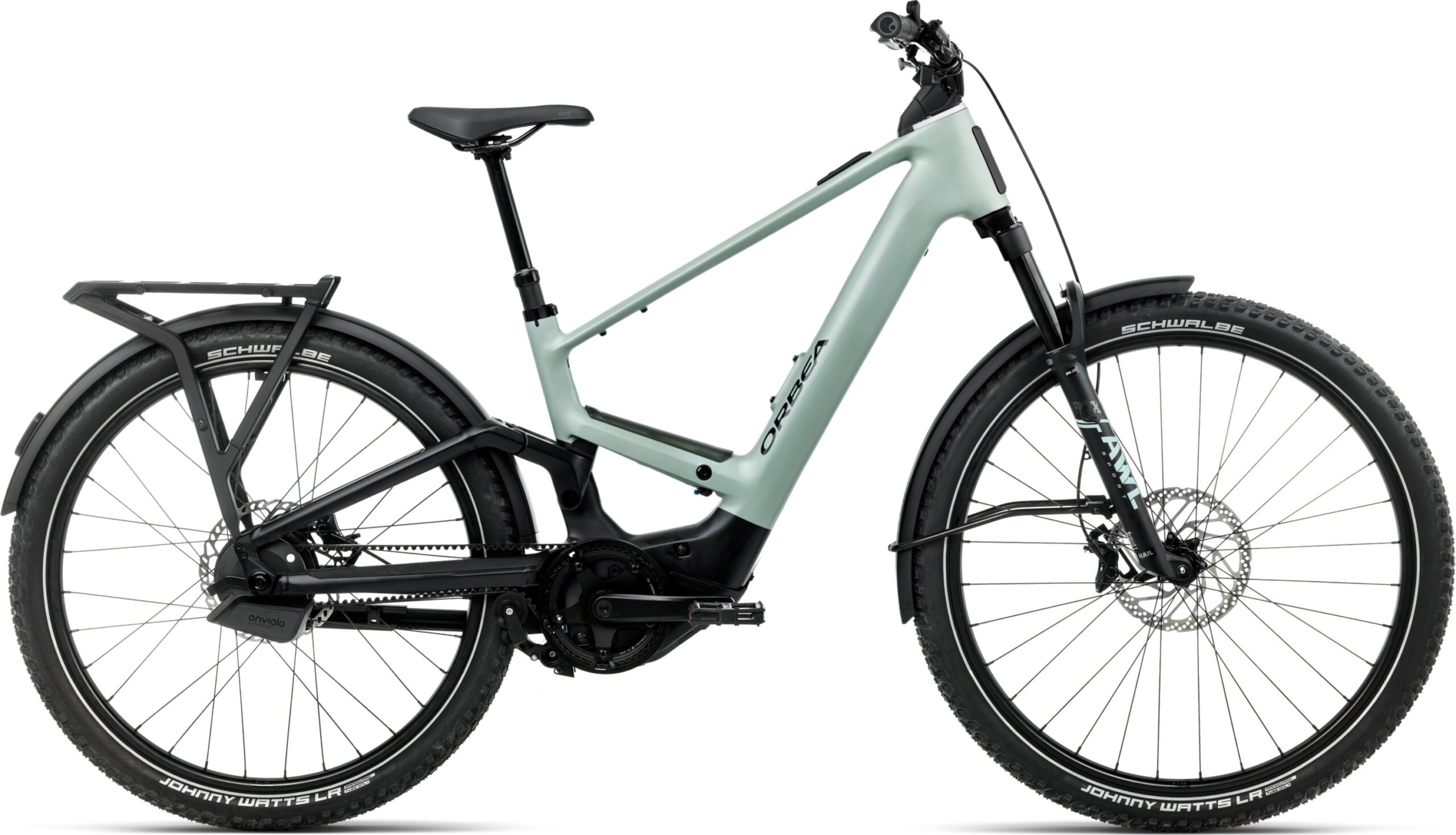 Orbea Muga 10 - 2026 - Blue Stone - Diamond Black (Matt) | S