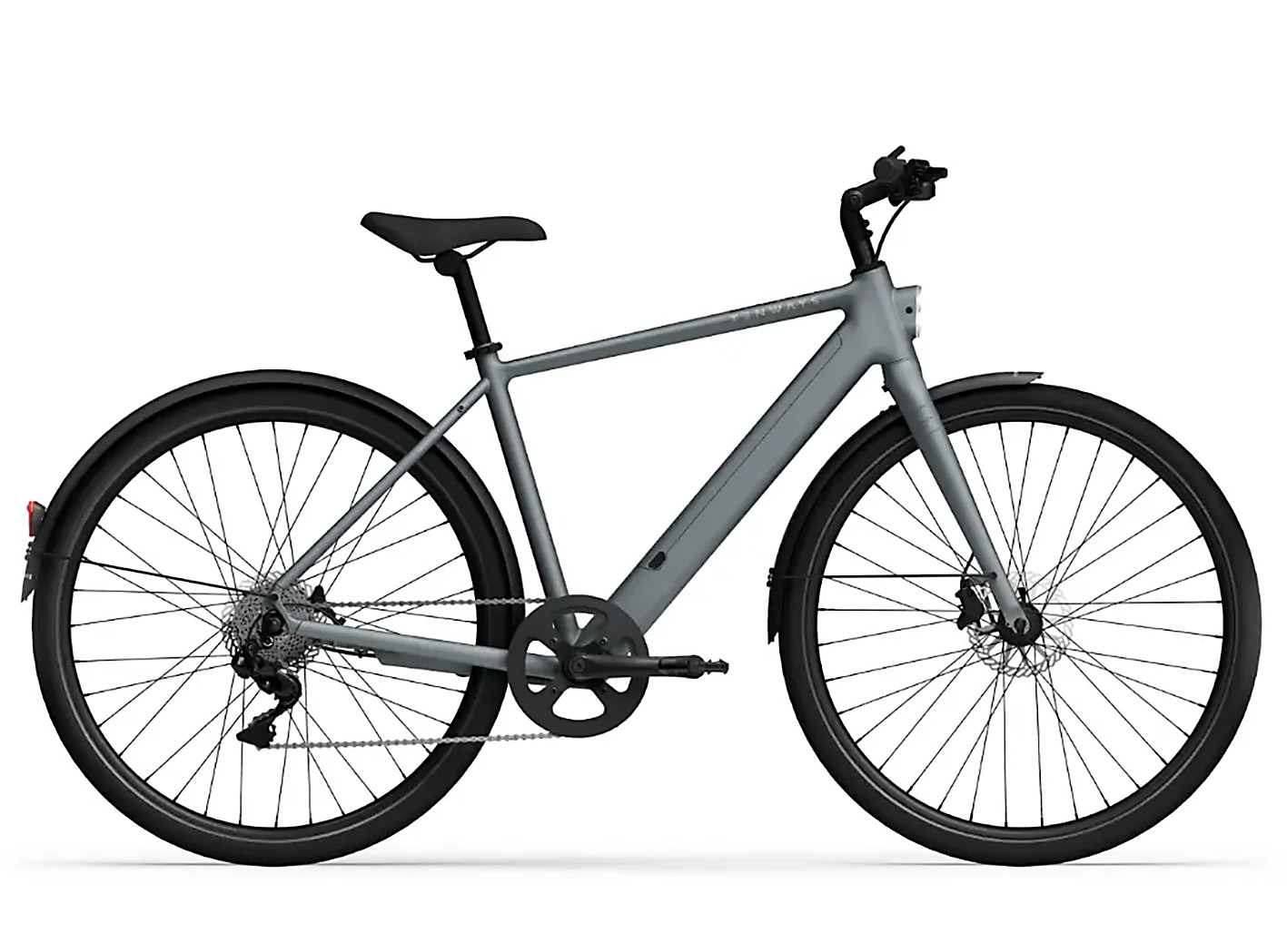 Tenways CGO600 Plus 360 Wh Herren grau 2026