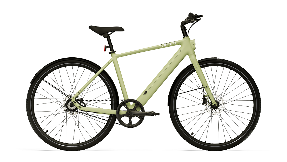 Tenways CGO600 Pro 360 Wh Herren grün 2026