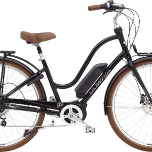 Electra Townie Commute Go! 5i Step-Thru - 2025 - Black