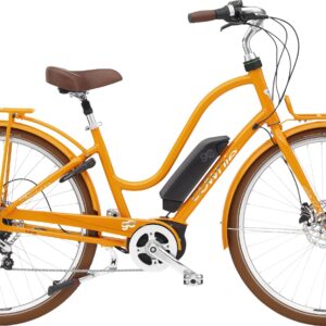 Electra Townie Commute Go! 5i Step-Thru - 2025 - Tangerine