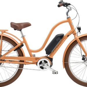 Electra Townie Go! 5i Step-Thru - 2025 - Apricot