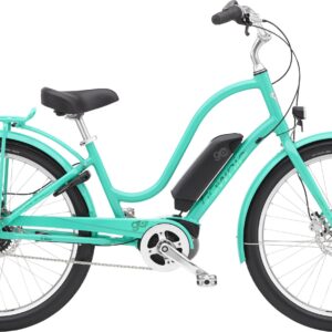 Electra Townie Go! 5i Step-Thru - 2025 - Jade