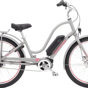 Electra Townie Go! 5i Step-Thru - 2025 - Cloud Grey