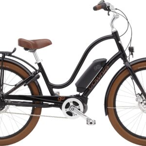 Electra Townie Go! 5i Step-Thru - 2025 - Ebony