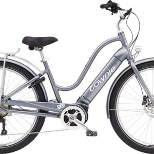 Electra Townie Path Go! 10D Schritt-Thru - 2025 - Holographic