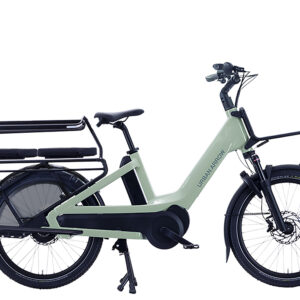 Urban Arrow Breeze 545 Wh grün 2026