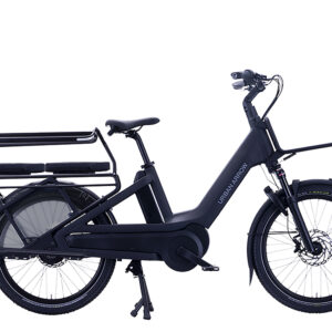 Urban Arrow Breeze 545 Wh schwarz 2026