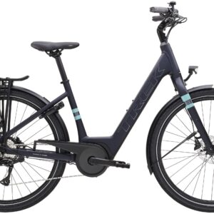 Trek Verve+ 1 Lowstep - 2026 - Matte Deep Dark Blue | L