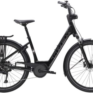 Trek Verve+ 2 Lowstep Gen 3 - 2026 - Trek Black | L