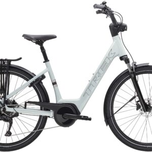 Trek Verve+ 2 Lowstep Gen 3 - 2026 - Plasma Grey Pearl | L