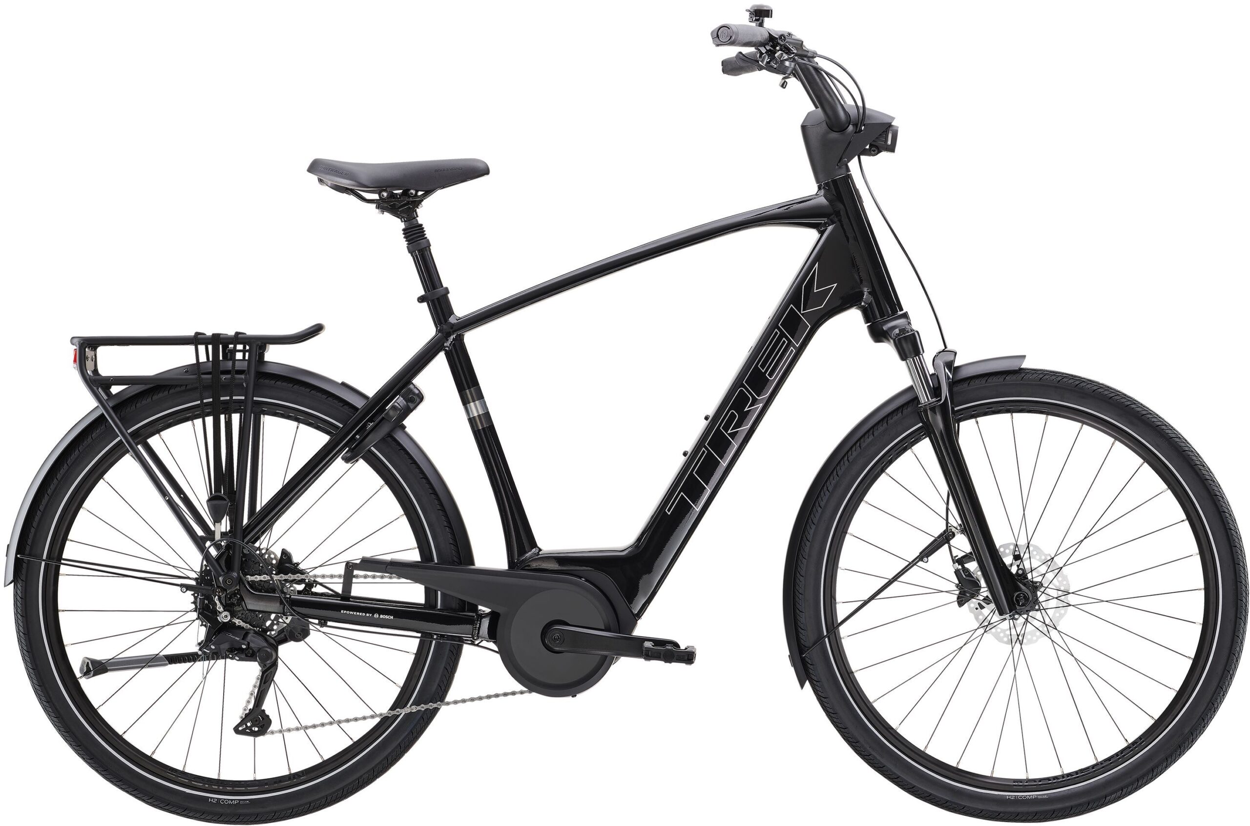 Trek Verve+ 2 Gen 3 - 2026 - L