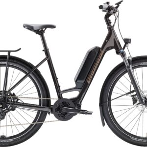 Diamant Zing Trip Core Lowstep - 2025 - Samtschwarz Metallic | M | 545