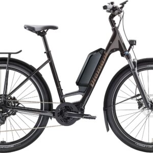 Diamant Zing Trip Core Lowstep - 2025 - Samtschwarz Metallic | L | 800