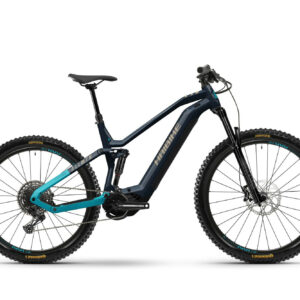 Haibike ALLMTN 2 blue/cyan/caramel glänzend 29"/27;5" 720 Wh Diamant