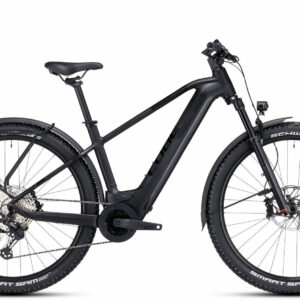 Cube REACTION HYBRID SLX 750 ALLROAD black´n´reflex 29" 750 Wh Diamant