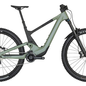 Scott VOLTAGE eRIDE 910 Undergrowth Green 29" 360 Wh Diamant