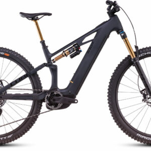 Cube STEREO HYBRID ONE44 HPC AT 800 carbon´n´gold 29" 800 Wh Diamant