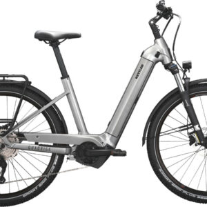 Kettler QUADRIGA TOWN & COUNTRY P10 chrome matt 27;5" 625 Wh Wave