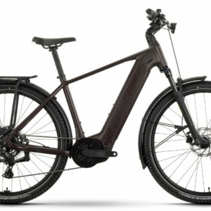 Raymon TAHONA COMP plum noir 29" 800 Wh Diamant