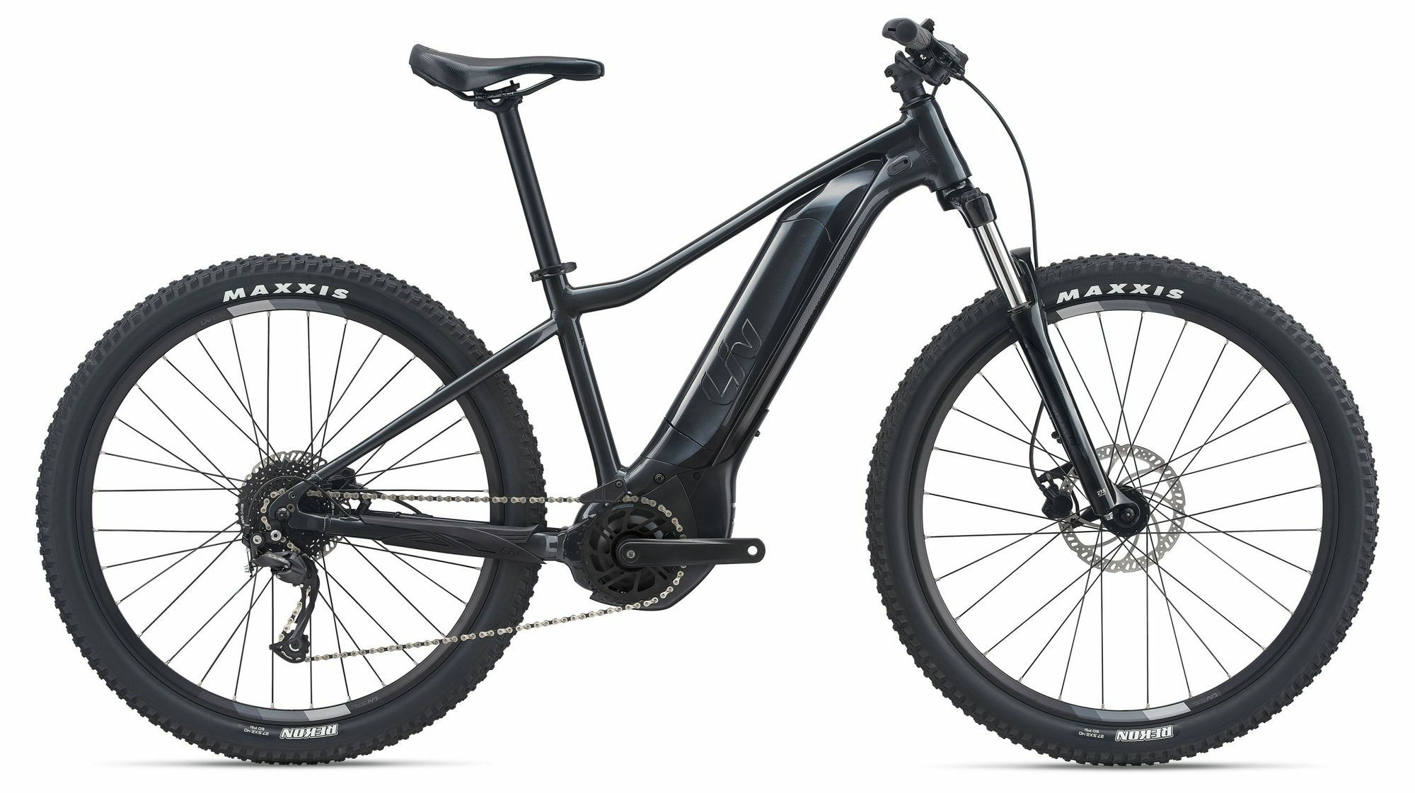 Liv TEMPT E+ 3 | V1 gunmetal black 29" 400 Wh Diamant