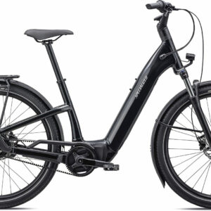 Specialized TURBO COMO 3.0 IGH Black/Silver 27;5" 530 Wh Wave