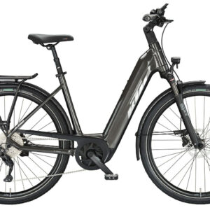 KTM MACINA STYLE 740 machine grey (silver+blue) 28" 750 Wh Wave