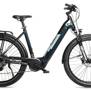 Trenoli LIVENZA CLASSICO 750 pearl dark bluish black glänzend 27;5" 750 Wh Wave