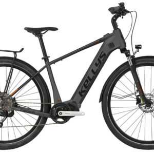 Kellys E-CARSON 30 SH Grey 28" 725 Wh Diamant