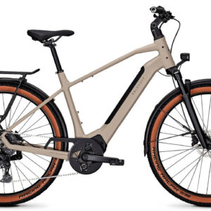 Kalkhoff ENTICE L ADVANCE moonstonegrey matt 27;5" 400 Wh Diamant