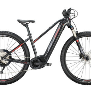 Conway CAIRON S 5.0 black metallic / red metallic matt 29" 750 Wh Trapez