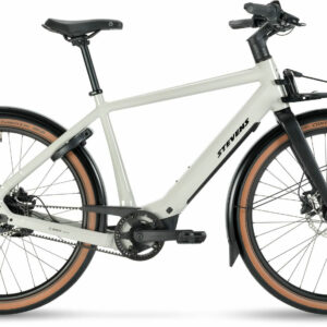 Stevens E-SIMETO HT Sand Grey 28" 400 Wh Diamant