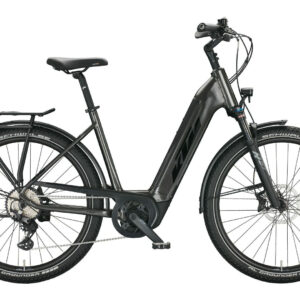 KTM MACINA GRAN 620 machine grey (black+orange) 28" 625 Wh Wave