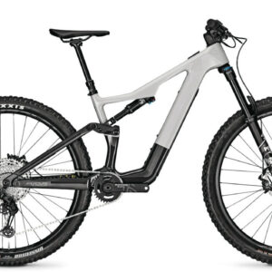 Focus JAM² SL 8.8 Lightgrey glossy / Carbon raw glossy 29" 430 Wh Diamant