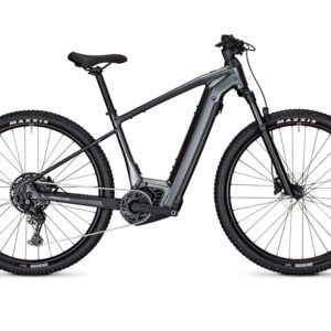 Focus Jarifa² 6.7 High | E-Mountainbike | 29" | 625Wh Bosch CX | diamondblack glossy Größe: 52 cm