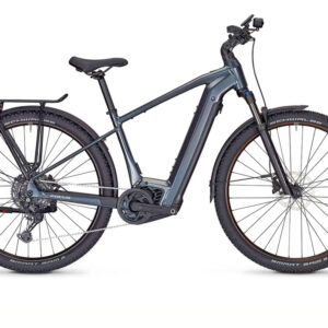 Focus Aventura² 6.7 High | Trekking E-Bike | 29" | 625Wh Bosch CX | diamondblack glossy Größe: 44 cm