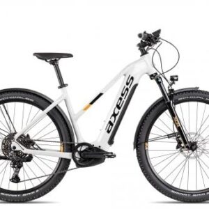Axess Force PRO WS Allroad | telegrey/black/orange | 17 Zoll | E-Hardtail-Mountainbikes