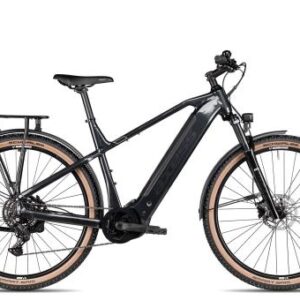 Axess Scree | black | 44 cm | E-Hardtail-Mountainbikes