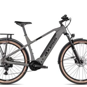 Axess Scree | slate grey matt | 44 cm | E-Hardtail-Mountainbikes